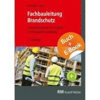 Michael Juch - Fachbauleitung Brandschutz - mit E-Book, Häftad