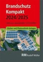 bokomslag Brandschutz Kompakt 2024/2025