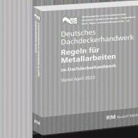 bokomslag Deutsches Dachdeckerhandwerk - Regeln für Metallarbeiten im Dachdeckerhandwerk