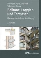 bokomslag Balkone, Loggien und Terrassen