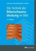 bokomslag Die Technik der Biberschwanzdeckung im Bild