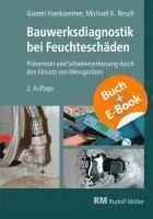 bokomslag Bauwerksdiagnostik bei Feuchteschäden - mit E-Book