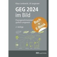 bokomslag GEG 2024 im Bild - mit E-Book (PDF)