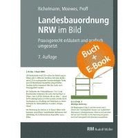 bokomslag Landesbauordnung NRW im Bild - mit E-Book (PDF)