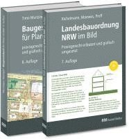 bokomslag Buchpaket: Baugesetzbuch für Planer im Bild & Landesbauordnung NRW im Bild