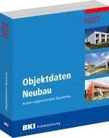 bokomslag BKI Objektdaten Neubau N20