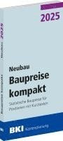 bokomslag BKI Baupreise kompakt Neubau 2025