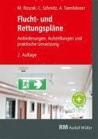 bokomslag Flucht- und Rettungspläne