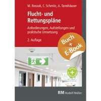 bokomslag Flucht- und Rettungspläne - mit E-Book (PDF)