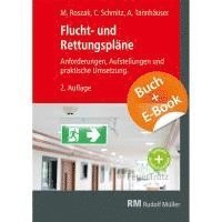 bokomslag Flucht- und Rettungspläne - mit E-Book (PDF)