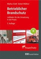 bokomslag Betrieblicher Brandschutz