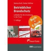 bokomslag Betrieblicher Brandschutz 3. Aufl. - mit E-Book (PDF)