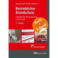 Betrieblicher Brandschutz 3. Aufl. - mit E-Book (PDF) 1