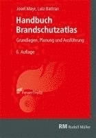 bokomslag Handbuch Brandschutzatlas