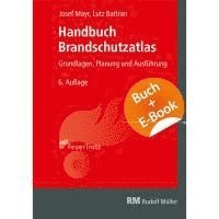 bokomslag Handbuch Brandschutzatlas - mit E-Book