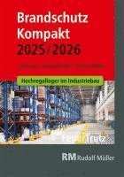 bokomslag Brandschutz Kompakt 2025/2026