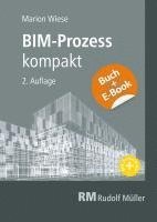 bokomslag BIM-Prozess kompakt - mit E-Book (PDF)