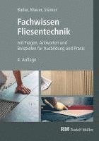 bokomslag Fachwissen Fliesentechnik