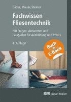 bokomslag Fachwissen Fliesentechnik-mit E-Book