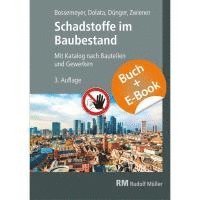 bokomslag Schadstoffe im Baubestand-mit E-Book