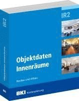BKI Baukosteninformationszentrum Deutscher Architektenkammern - BKI Objektdaten Innenräume IR2, Häftad