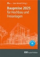 bokomslag Baupreise für Hochbau und Freianlagen 2025