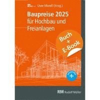 bokomslag Baupreise für Hochbau und Freianlagen 2025 mit E-Book (PDF)