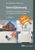 bokomslag Innendämmung (eBundle)