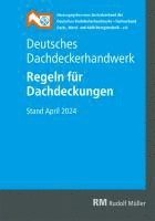 bokomslag Deutsches Dachdeckerhandwerk Regeln für Dachdeckungen