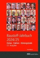 bokomslag Baustoff-Jahrbuch 2024/2025