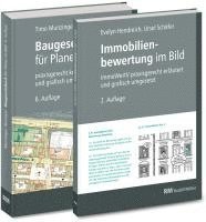 bokomslag Buchpaket: Baugesetzbuch für Planer im Bild & Immobilienbewertung im Bild