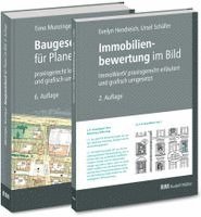 Buchpaket: Baugesetzbuch für Planer im Bild & Immobilienbewertung im Bild