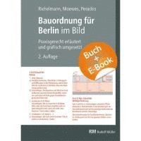 bokomslag Bauordnung für Berlin im Bild mit E-Book (PDF)