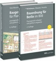Buchpaket: Baugesetzbuch für Planer im Bild & Bauordnung Berlin im Bild