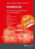 bokomslag Kommentar zur Muster-Leitungsanlagen-Richtlinie (MLAR) - mit E-Book