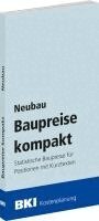 BKI Baukosteninformationszentrum Deutscher Architektenkammern - BKI Baupreise kompakt Neubau 2026, Häftad
