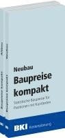 BKI Baukosteninformationszentrum Deutscher Architektenkammern - BKI Baupreise kompakt 2026 - Kombi-Paket Neubau + Altbau, Häftad