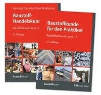 bokomslag Buchpaket: Ausbildung Baustoff-Fachhandel