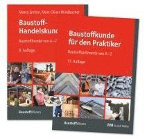 bokomslag Buchpaket: Ausbildung Baustoff-Fachhandel