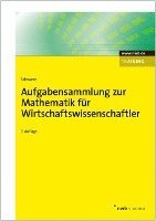 bokomslag Aufgabensammlung zur Mathematik für Wirtschaftswissenschaftler