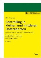 bokomslag Controlling in kleinen und mittleren Unternehmen