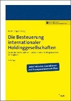 bokomslag Die Besteuerung internationaler Holdinggesellschaften