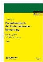 bokomslag Praxishandbuch der Unternehmensbewertung