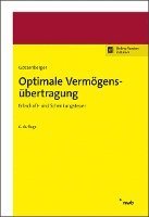 bokomslag Optimale Vermögensübertragung