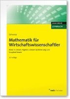 bokomslag Mathematik für Wirtschaftswissenschaftler 3