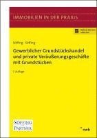 bokomslag Gewerblicher Grundstückshandel und private Veräußerungsgeschäfte mit Grundstücken