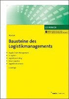 bokomslag Bausteine des Logistikmanagements