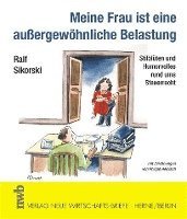 bokomslag Meine Frau ist eine außergewöhnliche Belastung