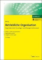 Betriebliche Organisation 1