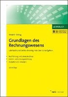 bokomslag Grundlagen des Rechnungswesens